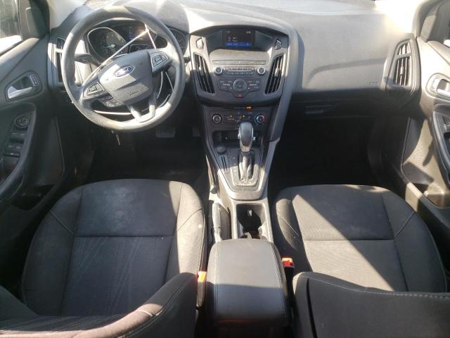  FORD FOCUS 2018 Чорний