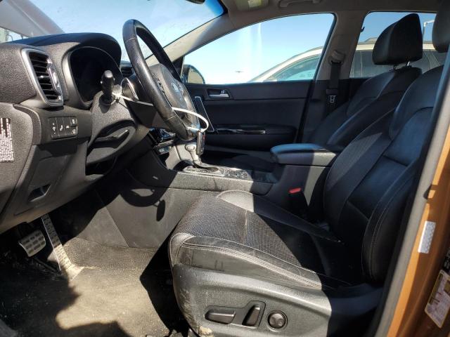 2018 KIA SPORTAGE SX