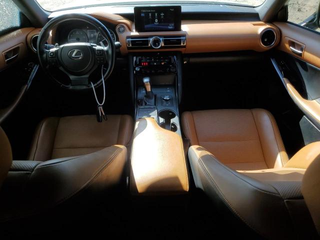  LEXUS IS 2021 Biały