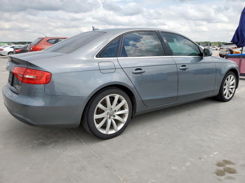  AUDI A4 2013 Szary