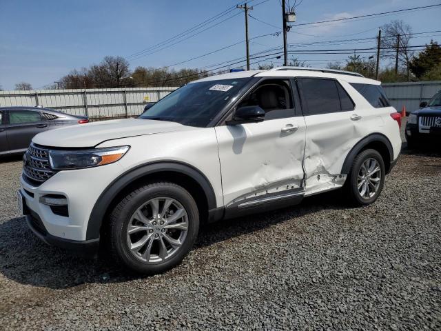 FORD EXPLORER L 2021
