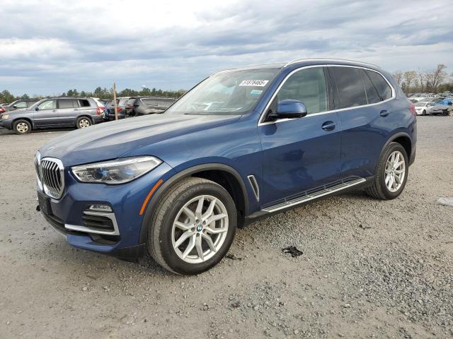 2020 BMW X5 XDRIVE40I for sale at Copart VA - FREDERICKSBURG