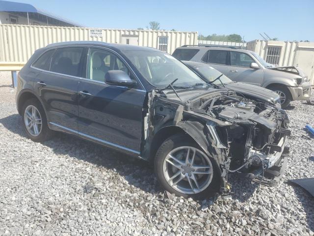  AUDI Q5 2017 Черный