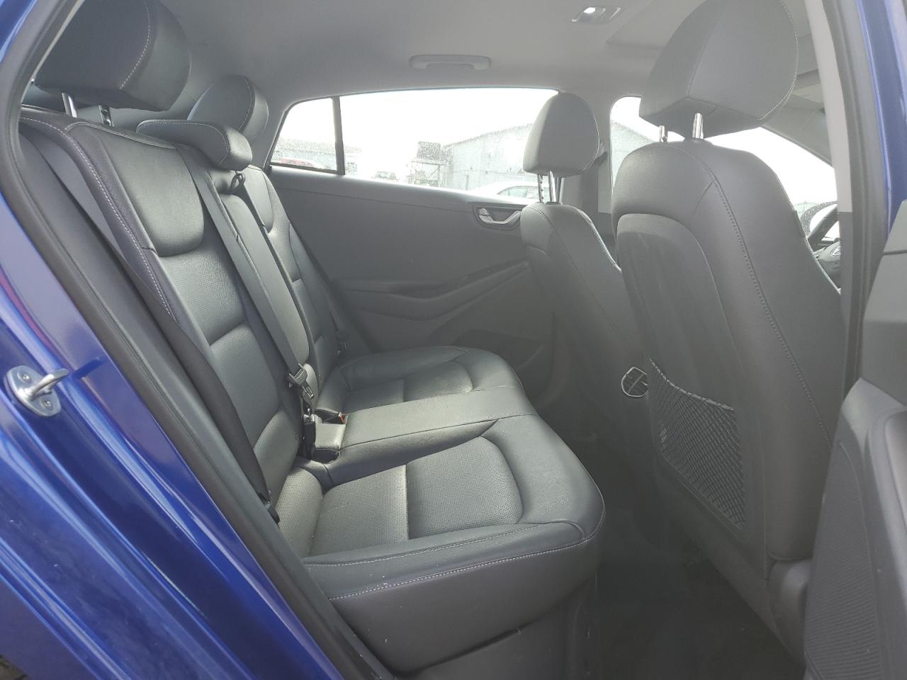 2019 Hyundai Ioniq Limited VIN: KMHC05LC6KU109005 Lot: 52094215