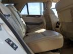 2012 Mercedes-Benz Ml 350 4Matic на продаже в Los Angeles, CA - Side