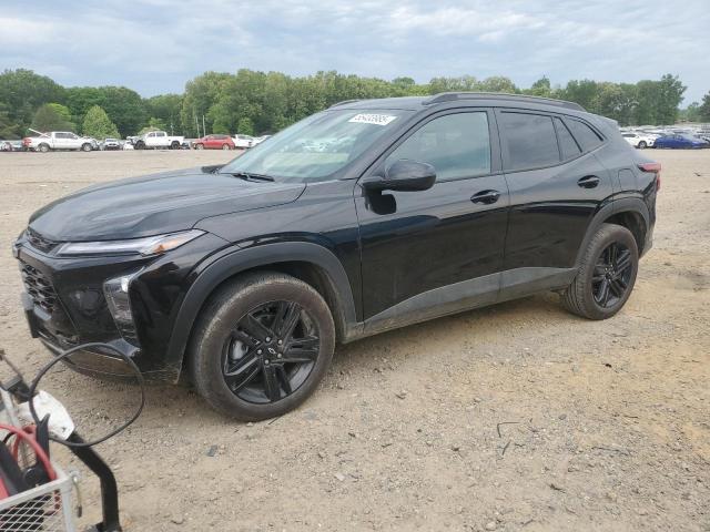  CHEVROLET TRAX ACTIV 2025 Черный