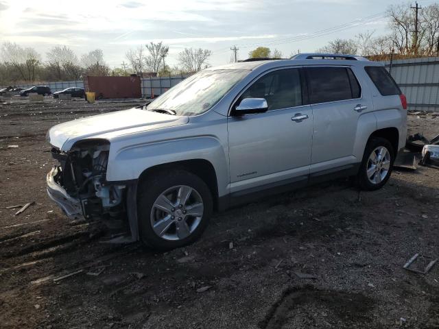  GMC TERRAIN 2014 Srebrny