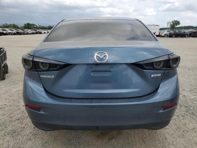 Sedans MAZDA 3 2016 Granatowy