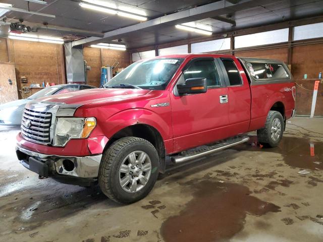 2012 Ford F150 Super Cab