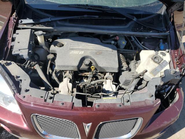 2009 PONTIAC MONTANA SV6