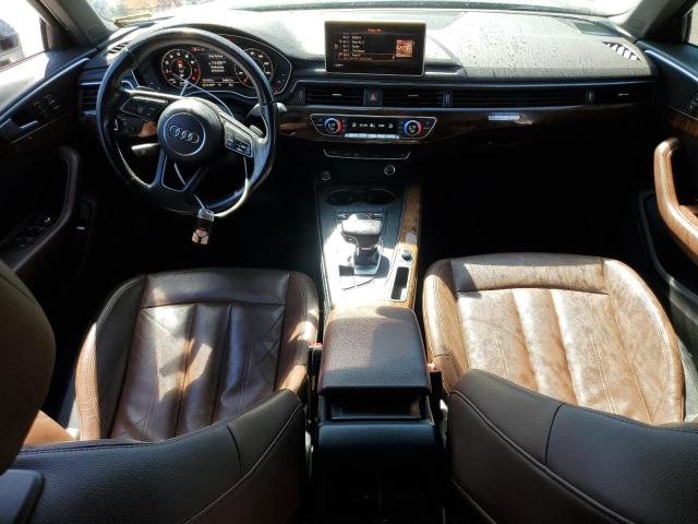  AUDI A4 2017 Szary