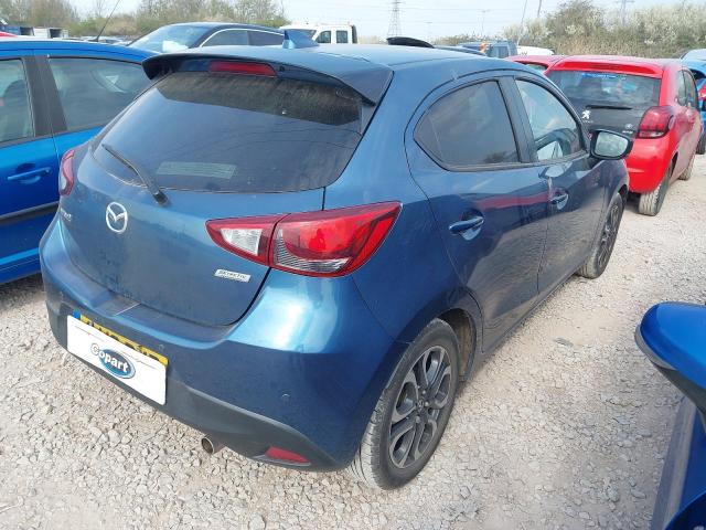 2019 MAZDA 2 SPORT NA