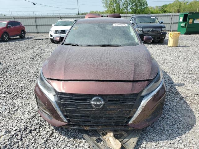  NISSAN ALTIMA 2023 Maroon