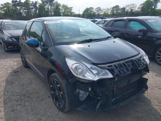 2016 DS DS3 ELEGAN
