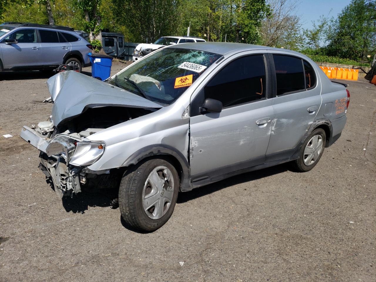 2000 Toyota Echo  for Sale in Portland, OR - Front End