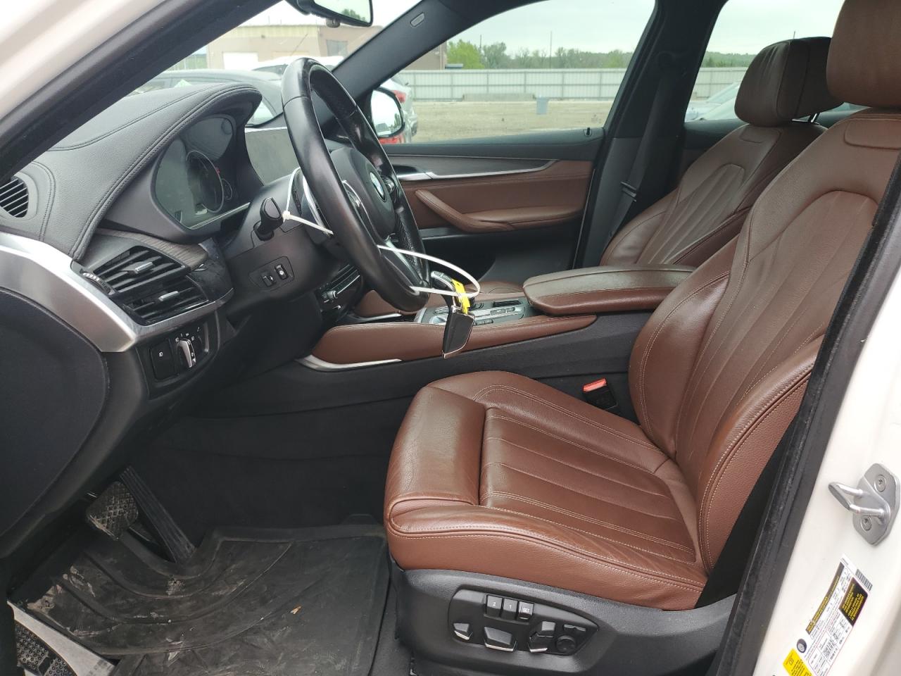 2018 BMW X6 xDrive35I VIN: 5UXKU2C5XJ0Z62497 Lot: 54904575