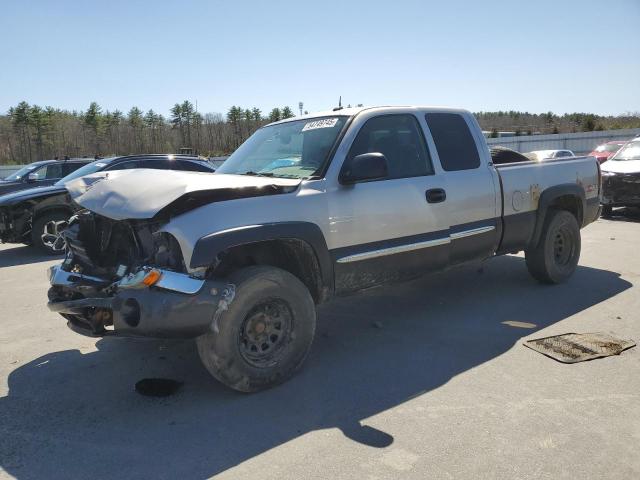 2004 Gmc New Sierra K1500