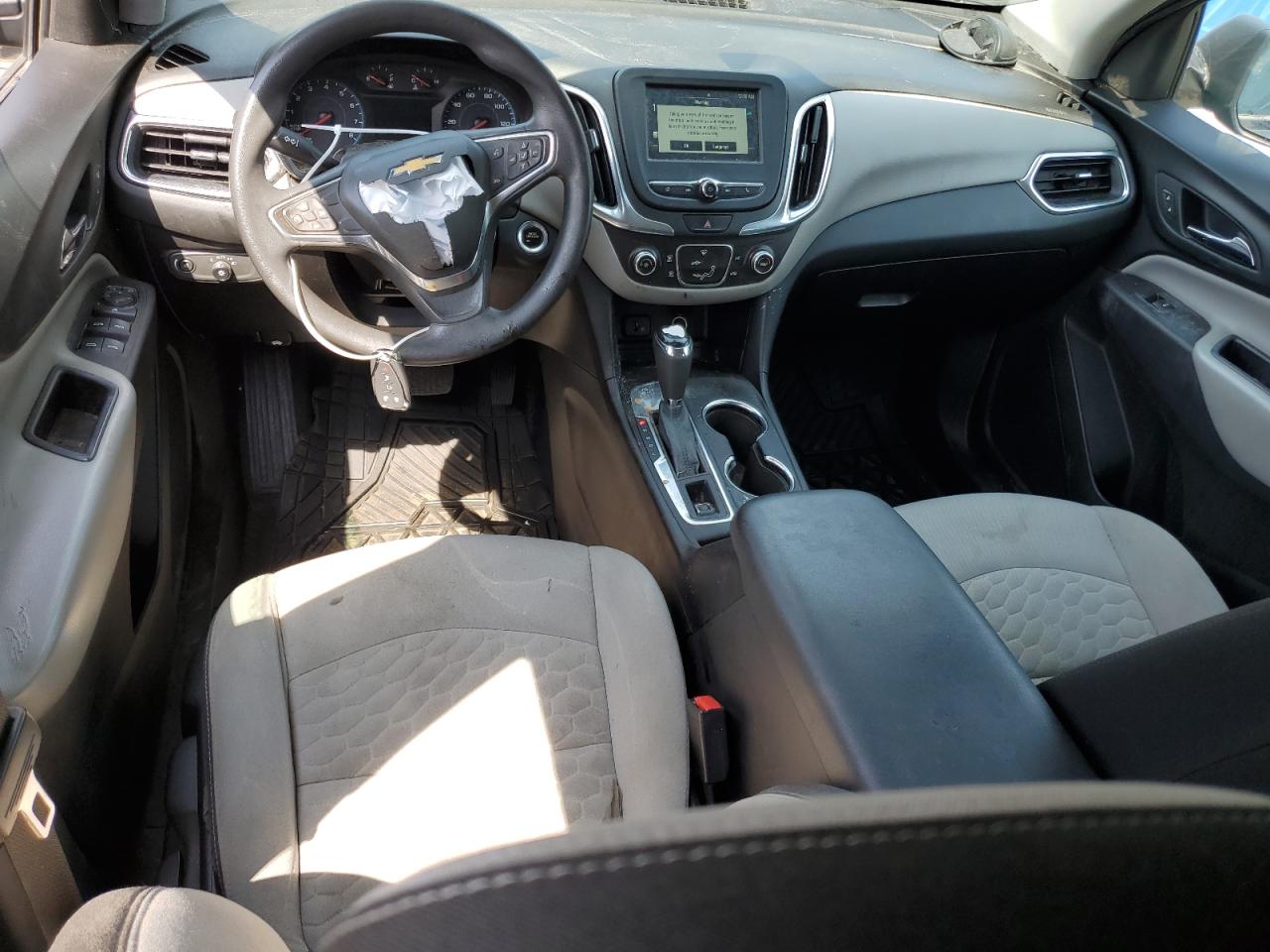 2018 Chevrolet Equinox Ls VIN: 2GNAXHEV8J6229948 Lot: 55258375