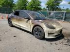 2021 Tesla Model 3  na sprzedaż w Baltimore, MD - Burn