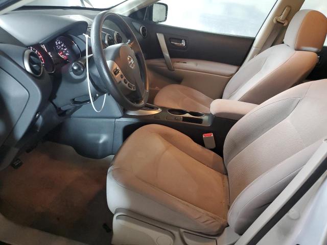 Паркетники NISSAN ROGUE 2014 Серебристый