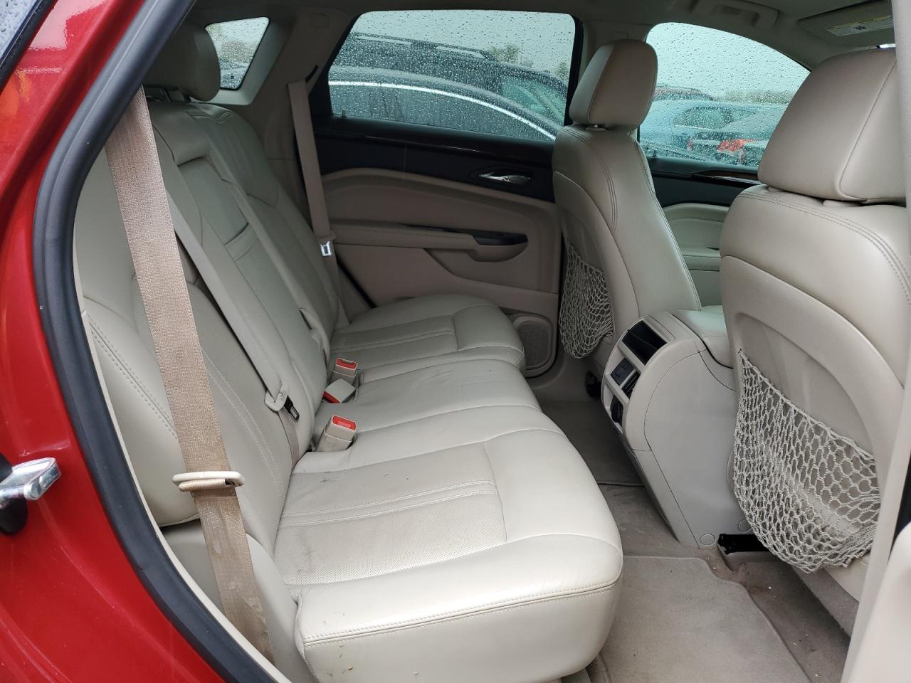 2013 Cadillac Srx Luxury Collection VIN: 3GYFNCE36DS617508 Lot: 51507135