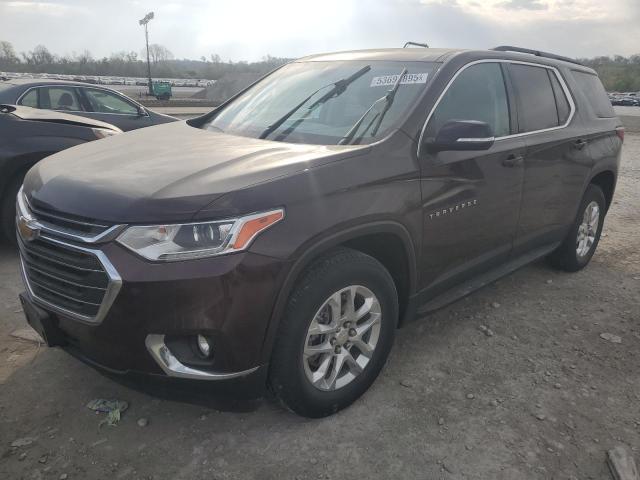 CHEVROLET TRAVERSE L 2021