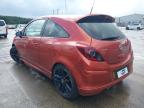 2012 VAUXHALL CORSA LIMI for sale at Copart WHITBURN