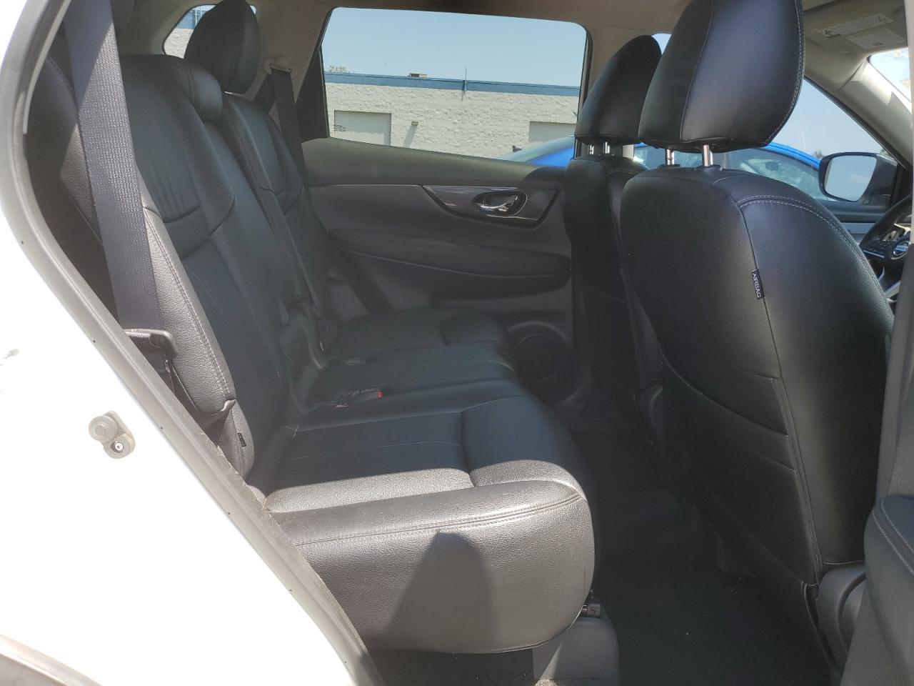 2019 Nissan Rogue S VIN: KNMAT2MT6KP541995 Lot: 55019145