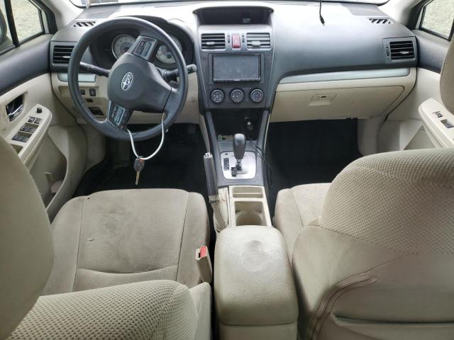  SUBARU IMPREZA 2013 White