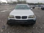2004 Bmw X3 2.5I იყიდება Madisonville-ში, TN - Side