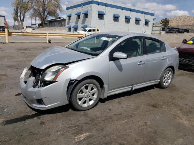 2011 Nissan Sentra 2.0  