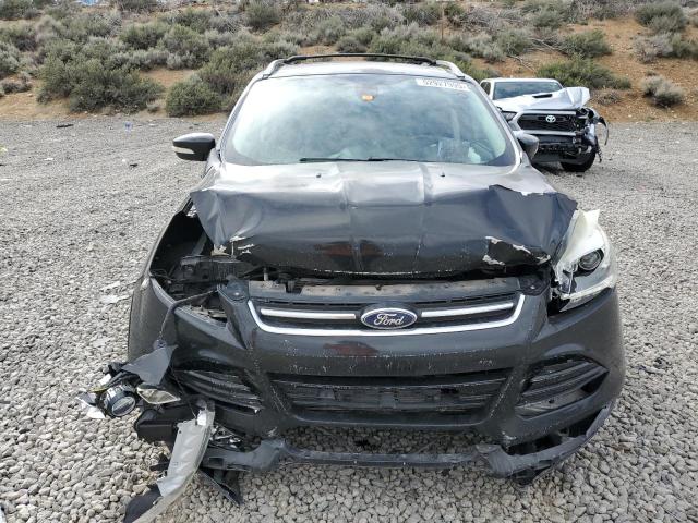 Паркетники FORD ESCAPE 2013 Черный