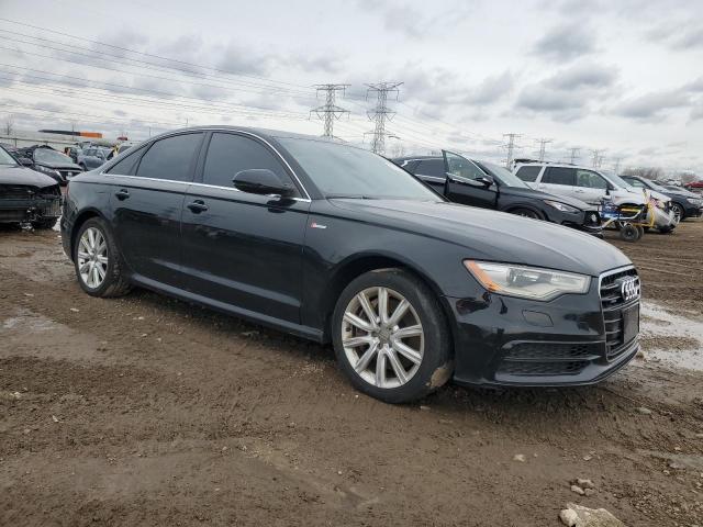  AUDI A6 2012 Czarny
