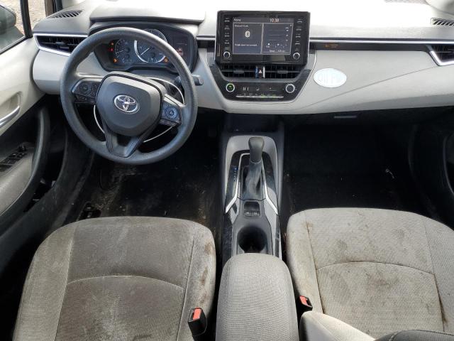  TOYOTA COROLLA 2020 Black