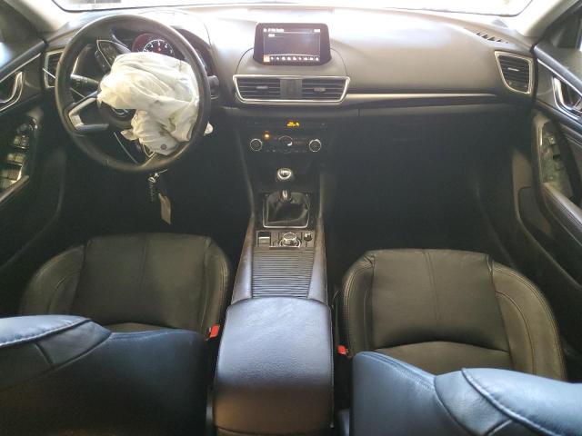  MAZDA 3 2018 Brown