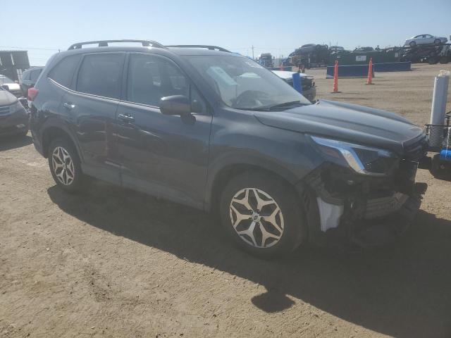  SUBARU FORESTER 2024 Сharcoal