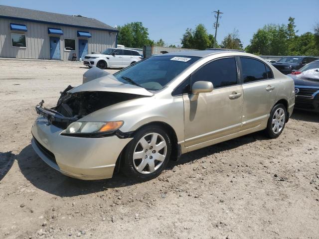 2008 Honda Civic Lx