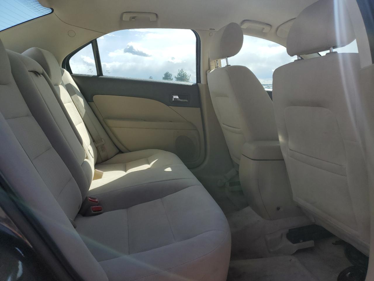 2007 Ford Fusion Se VIN: 3FAHP07137R209505 Lot: 51517135