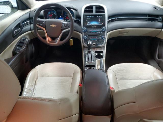  CHEVROLET MALIBU 2015 Белый