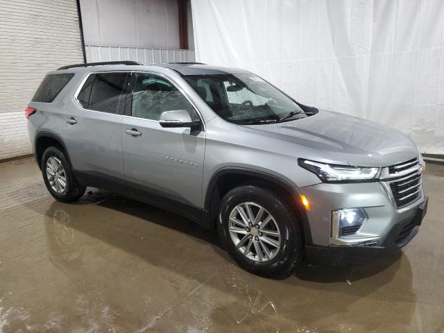  CHEVROLET TRAVERSE 2023 Srebrny