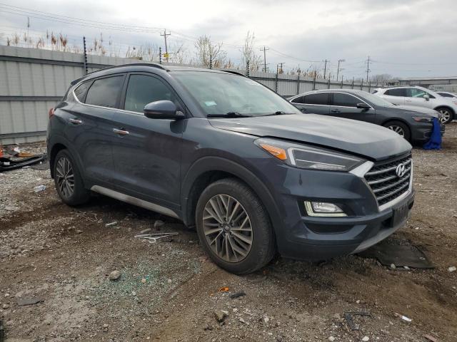 HYUNDAI TUCSON 2019 Szary
