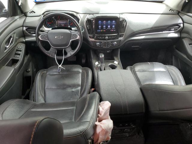  CHEVROLET TRAVERSE 2020 Czarny
