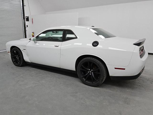  DODGE CHALLENGER 2018 Biały