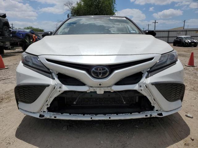  TOYOTA CAMRY 2022 Biały