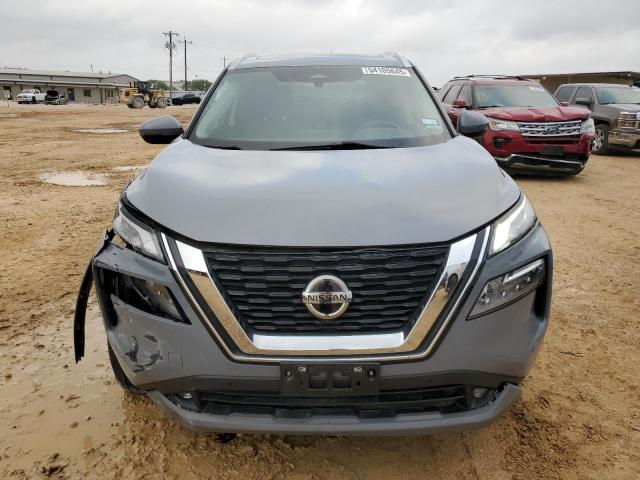  NISSAN ROGUE 2021 Szary