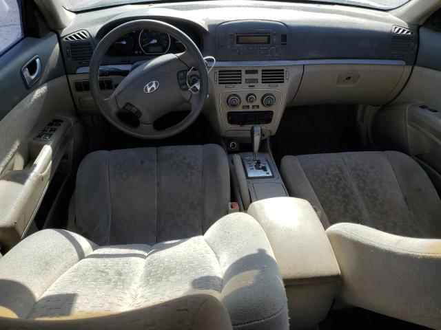 2007 HYUNDAI SONATA GLS