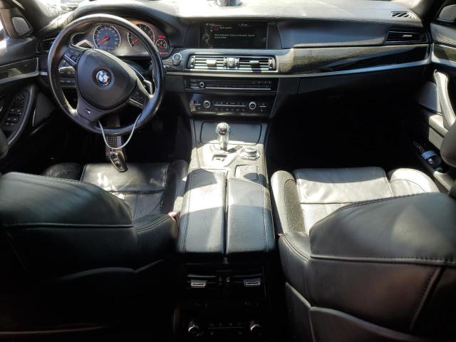  BMW M5 2013 Чорний