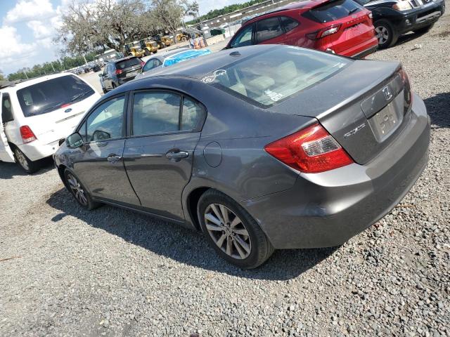  HONDA CIVIC 2012 Szary