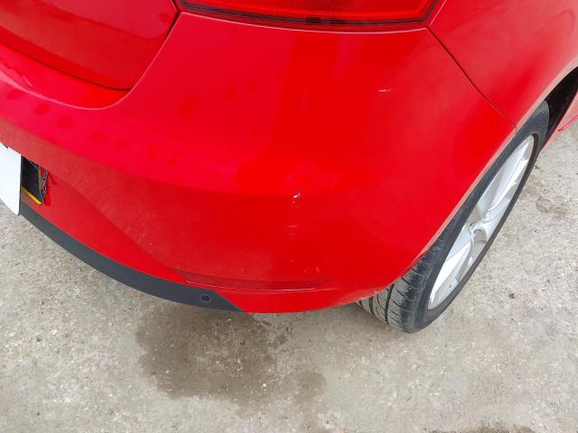 2016 SEAT IBIZA VIST