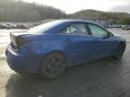 2007 Pontiac G6 Base за продажба в Ellwood City, PA - Rear End